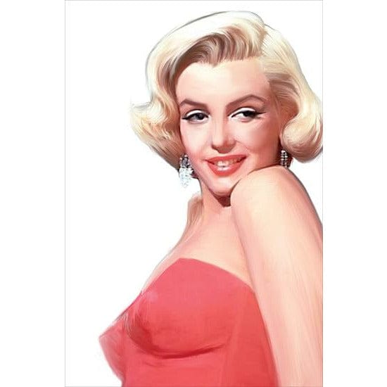 Penny Lane Publishing The Flirt By JG Studios Art Print - 12 X 18