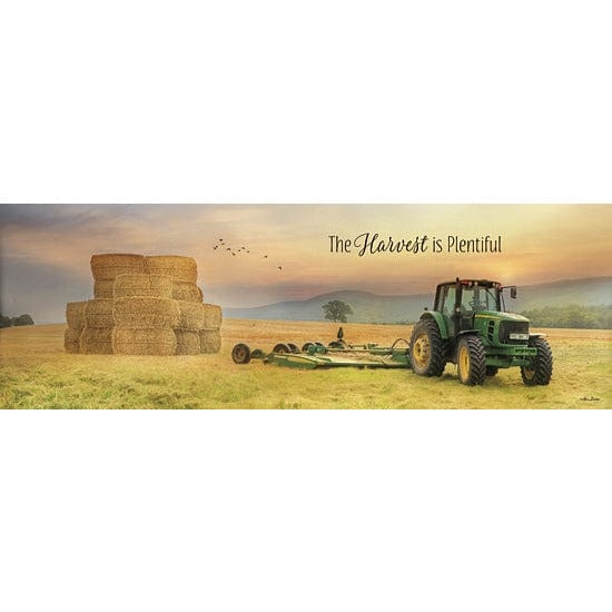 The Harvest Is Plentiful By Lori Deiter Art Print - 12 X 36-Penny Lane Publishing-The Village Merchant