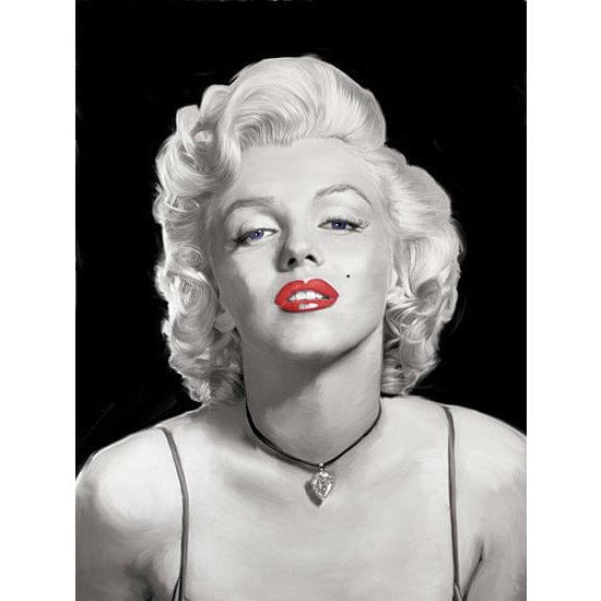 The Look Of Love Blue Eyes By JG Studios Art Print - 12 X 16-Penny Lane Publishing-The Village Merchant