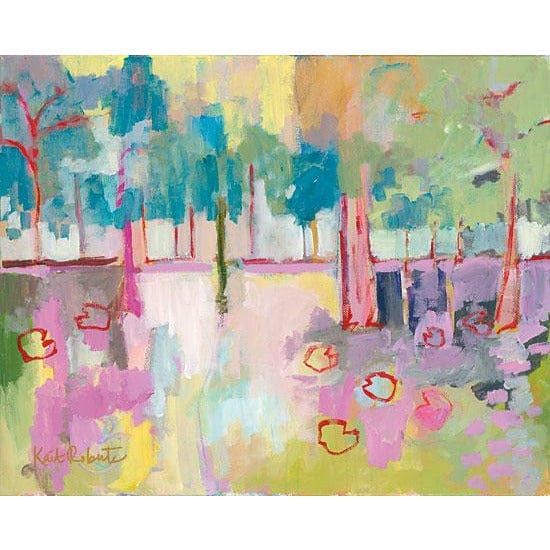 The Private Cove By Kait Roberts Art Print - 12 X 16-Penny Lane Publishing-The Village Merchant