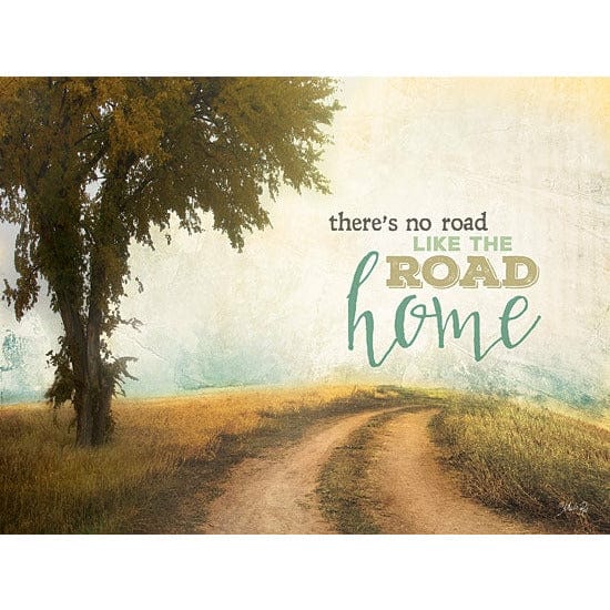 The Road Home By Marla Rae Art Print - 18 X 24-Penny Lane Publishing-The Village Merchant
