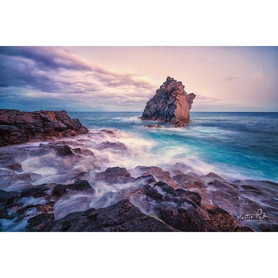 Penny Lane Publishing The Rock By Martin Podt Art Print - 12 X 18