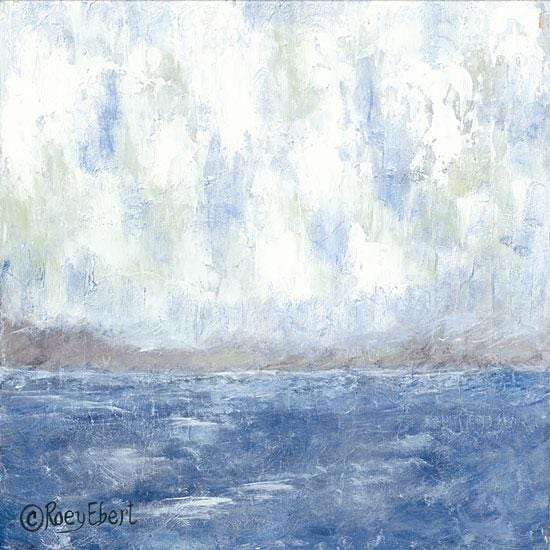 Penny Lane Publishing The Shore By Roey Ebert Art Print - 12 X 12