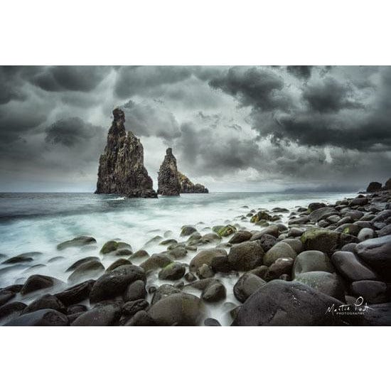 The Stones By Martin Podt Art Print - 12 X 18-Penny Lane Publishing-The Village Merchant