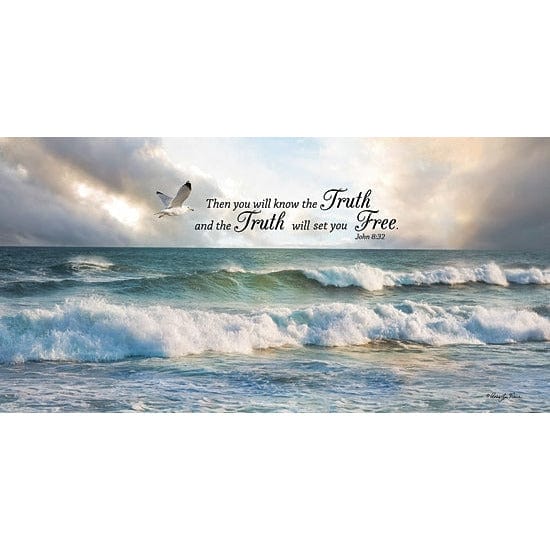 The Truth By Robin-Lee Vieira Art Print - 12 X 24-Penny Lane Publishing-The Village Merchant