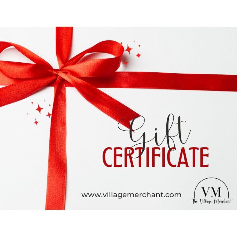 The Village Merchant Gift Card-The Village Merchant-The Village Merchant
