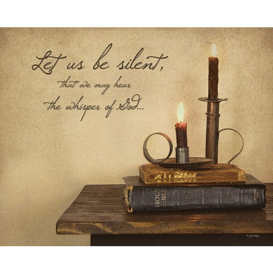 The Whisper Of God By Susie Boyer Art Print - 16 X 20-Penny Lane Publishing-The Village Merchant