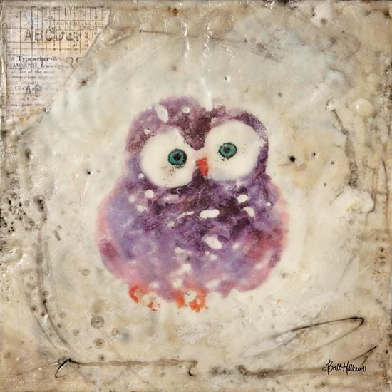 Penny Lane Publishing The Wonder Years III By Britt Hallowell Art Print - 12 X 12