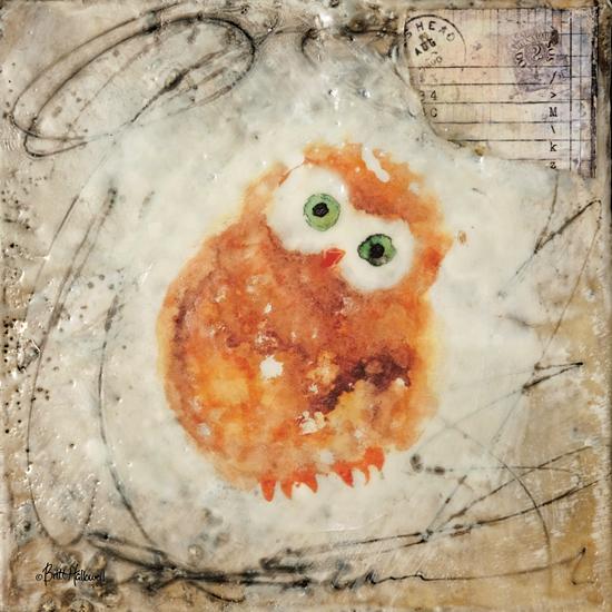 The Wonder Years IIII By Britt Hallowell Art Print - 12 X 12-Penny Lane Publishing-The Village Merchant