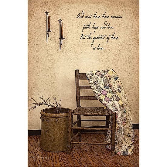 These Things Remain By Susie Boyer Art Print - 12 X 18-Penny Lane Publishing-The Village Merchant