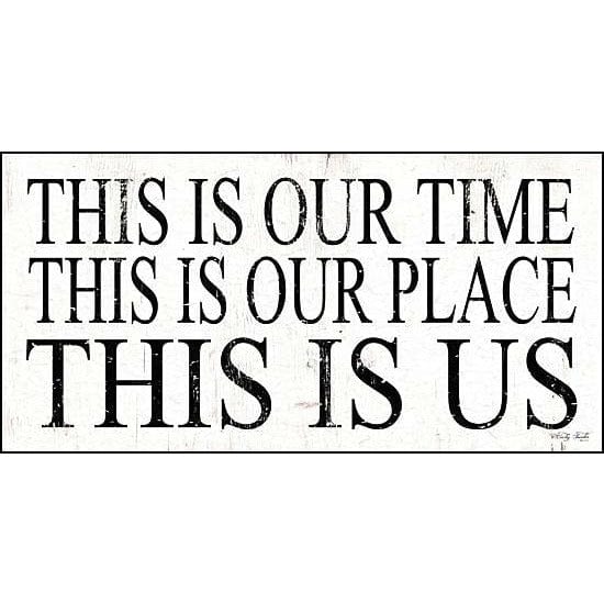Penny Lane Publishing This Is Our.... By Cindy Jacobs Art Print - 9 X 18