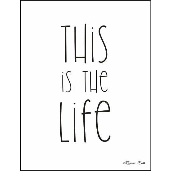 This Is The Life By Susan Ball Art Print - 12 X 16-Penny Lane Publishing-The Village Merchant