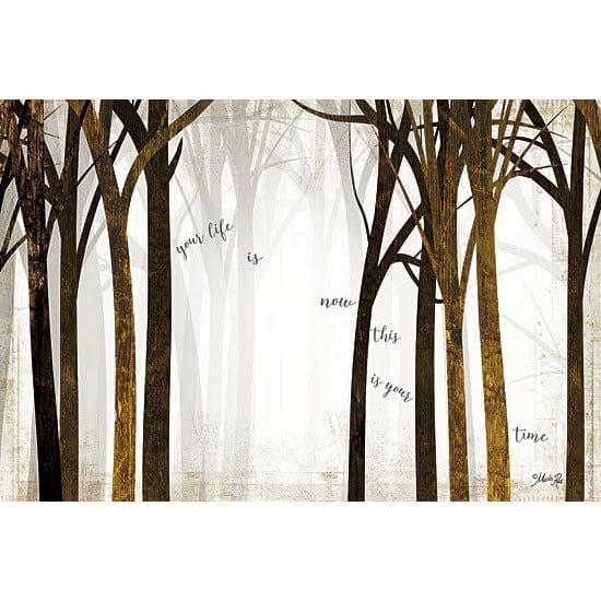 Penny Lane Publishing This Is Your Time By Marla Rae Art Print - 12 X 18