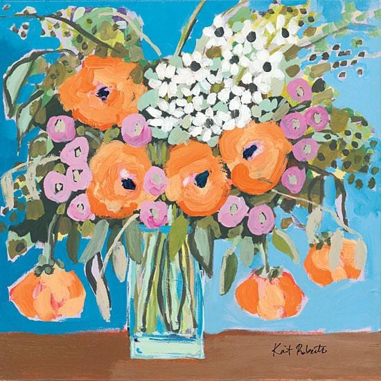 Penny Lane Publishing Thoughtful By Kait Roberts Art Print - 12 X 12