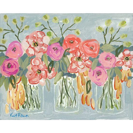 Penny Lane Publishing Three's A Charm By Kait Roberts Art Print - 12 X 16