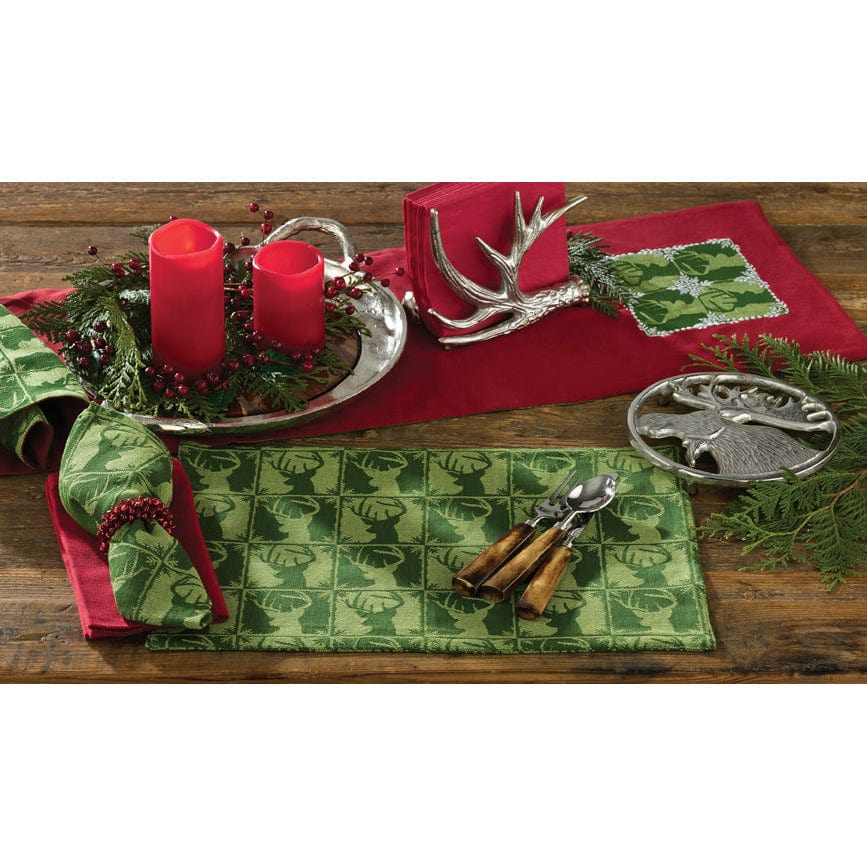 Through The Woods Napkin-Park Designs-The Village Merchant