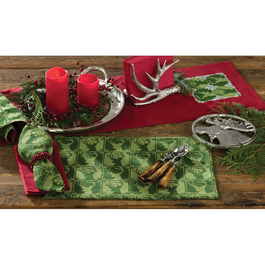 Through The Woods Table Runner 36&quot; Long-Park Designs-The Village Merchant