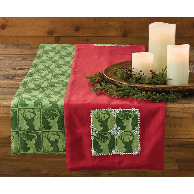 Through The Woods Table Runner 36&quot; Long-Park Designs-The Village Merchant