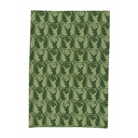 Through The Woods Waffle Weave Dishtowel-Park Designs-The Village Merchant