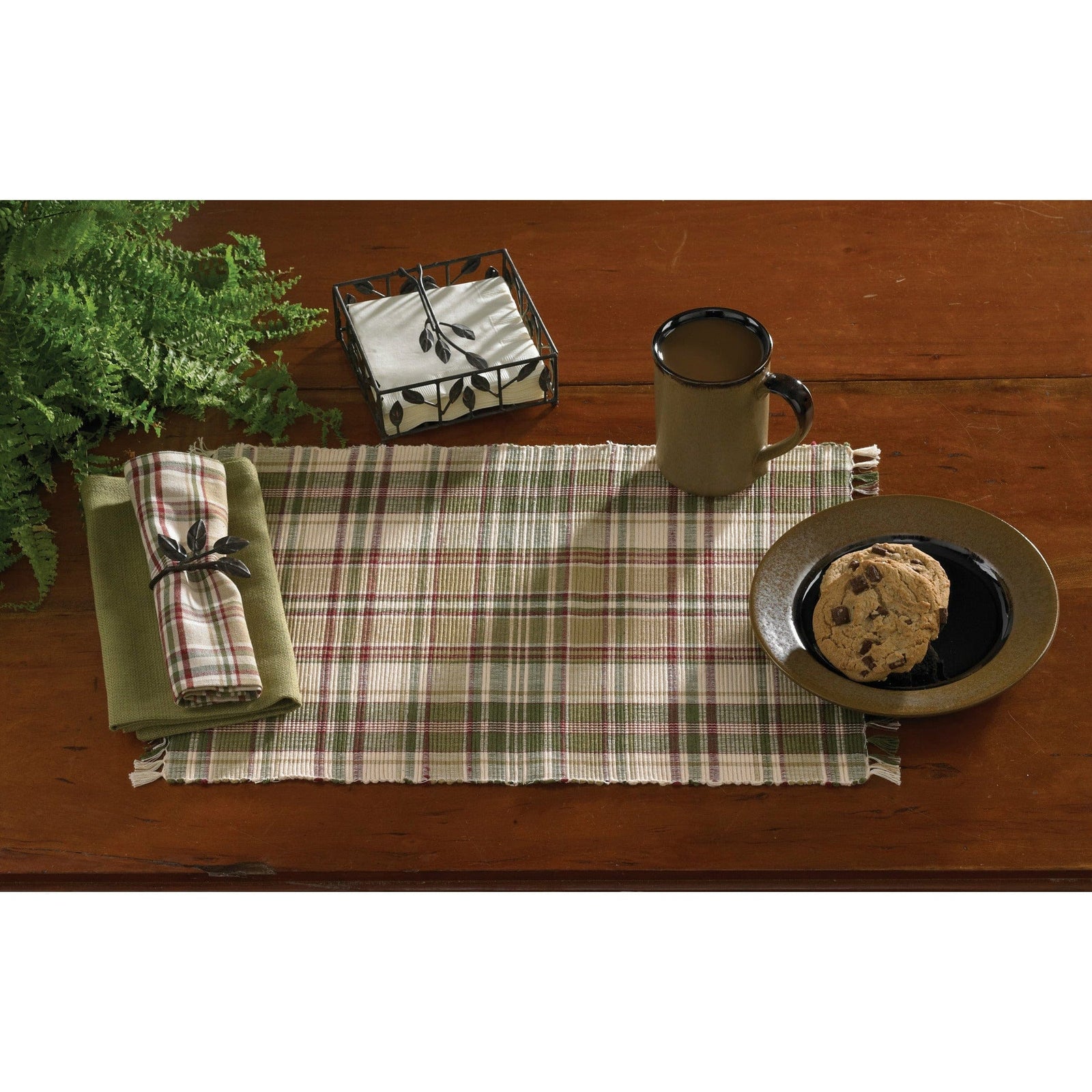 Park Designs Thyme Napkin Set of 2