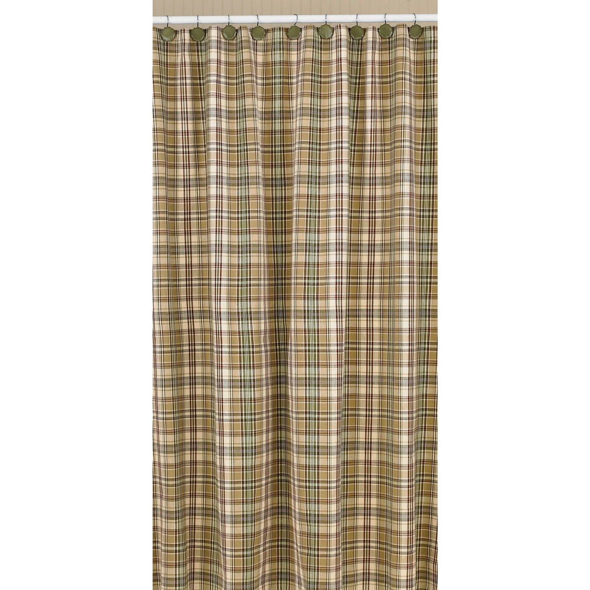 Thyme Shower Curtain-Park Designs-The Village Merchant