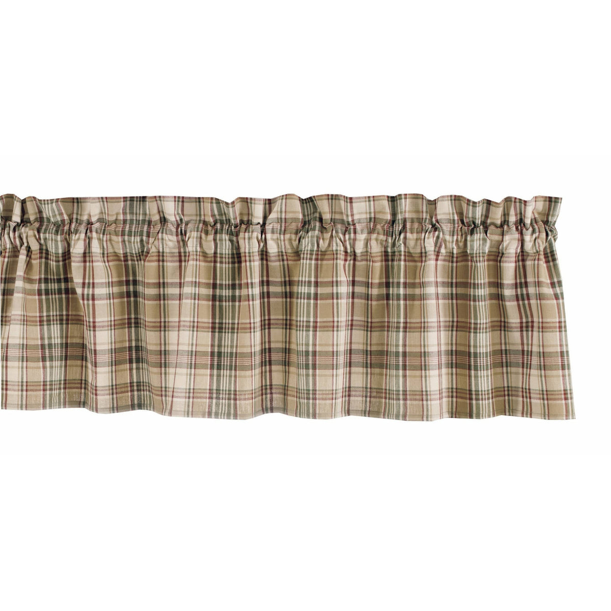 Thyme Valance Unlined-Park Designs-The Village Merchant