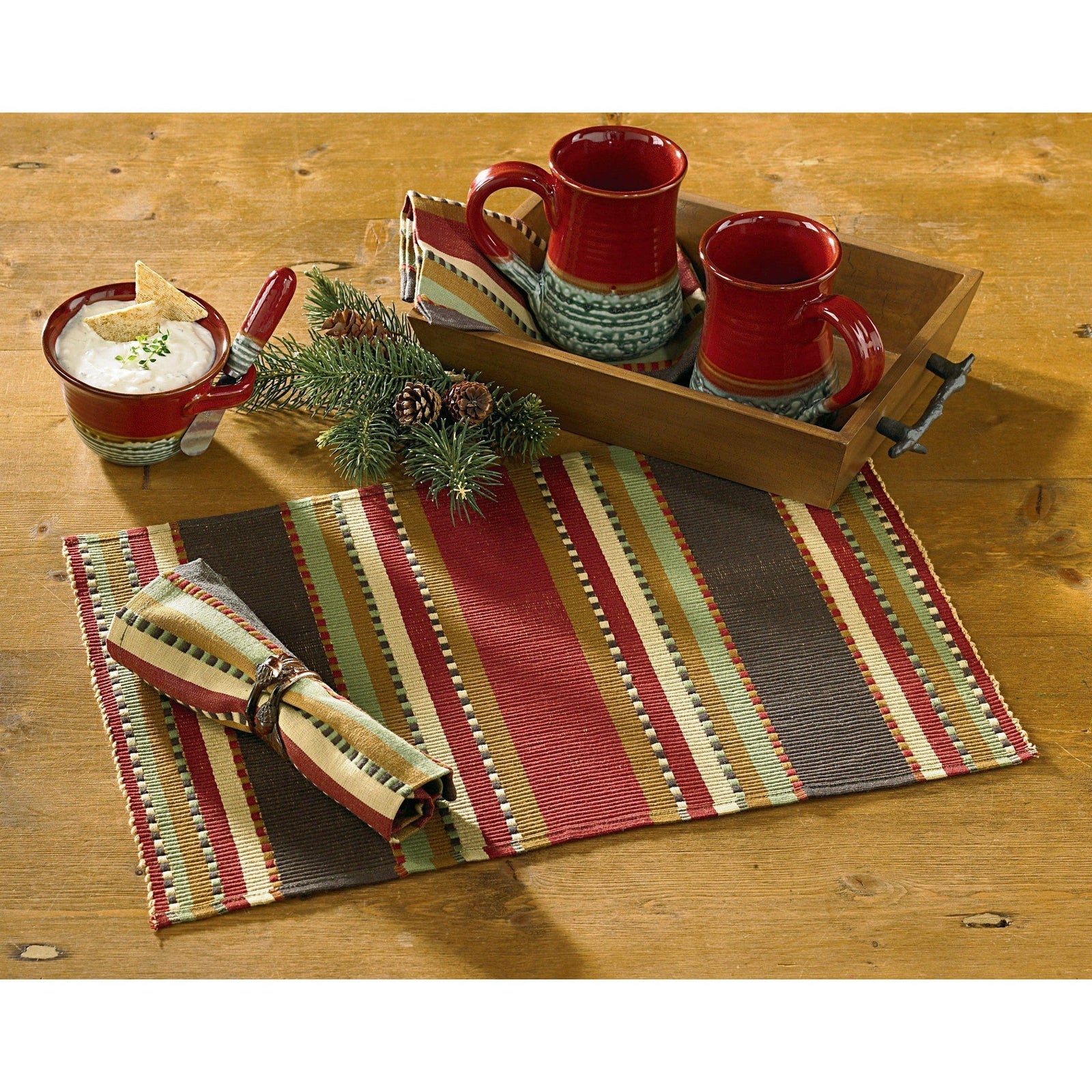 Timber Ridge Placemat-Park Designs-The Village Merchant