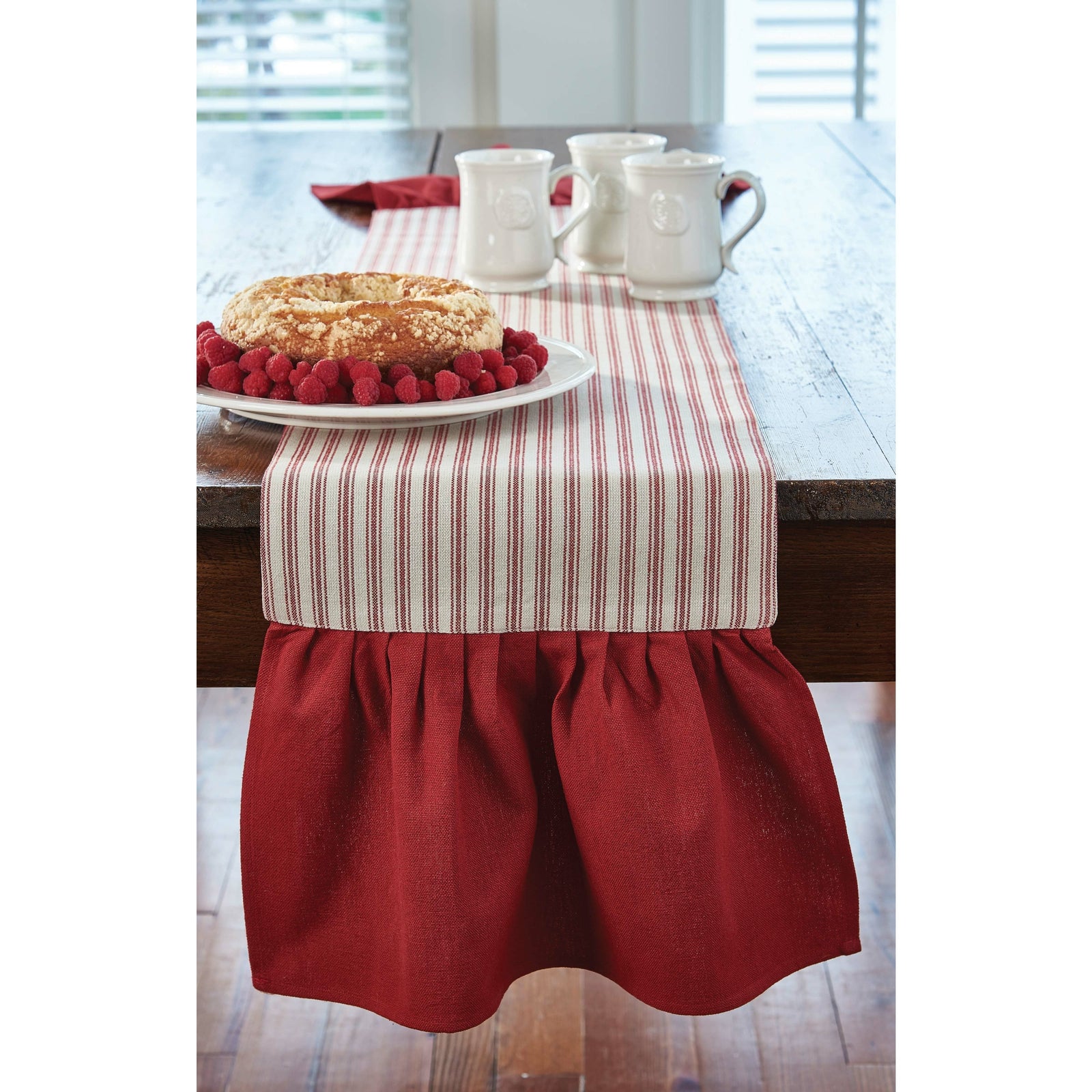 Tis The Season Table Runner 70" Long-Park Designs-The Village Merchant