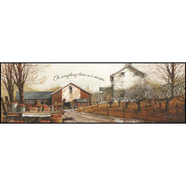 To Everything By John Rossini Art Print - 6 X 18-Penny Lane Publishing-The Village Merchant