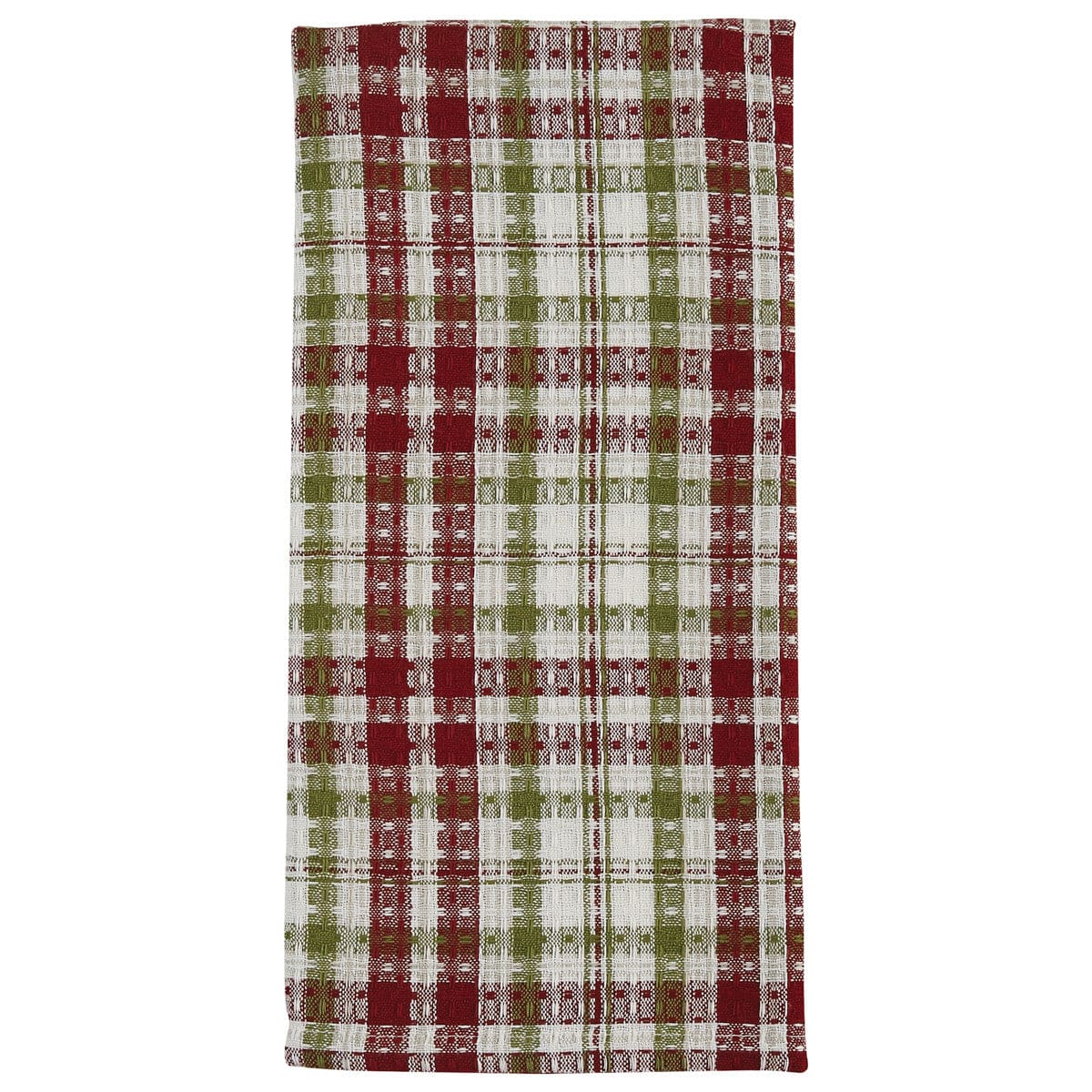 Town Square Waffle Weave Dishtowel-Park Designs-The Village Merchant