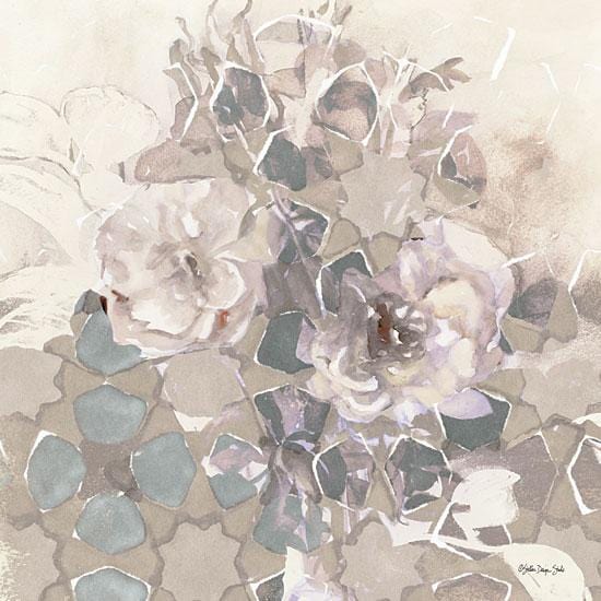 Transitional Blooms 2 By Stellar Design Studio Art Print - 12 X 12-Penny Lane Publishing-The Village Merchant