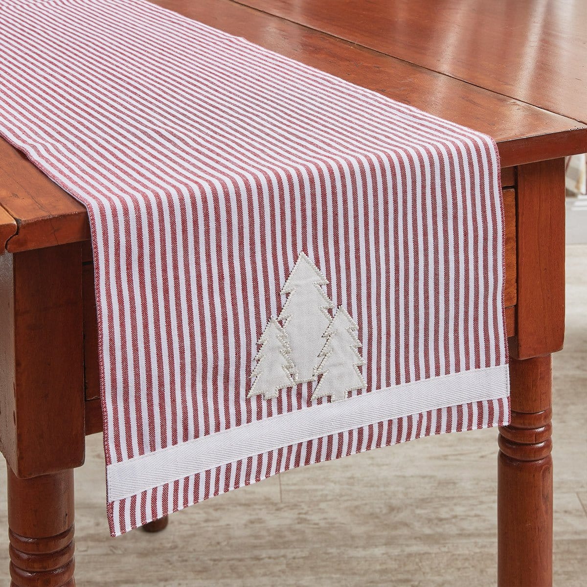 Tree Farm Table Runner 54&#39;&#39; Long-Park Designs-The Village Merchant