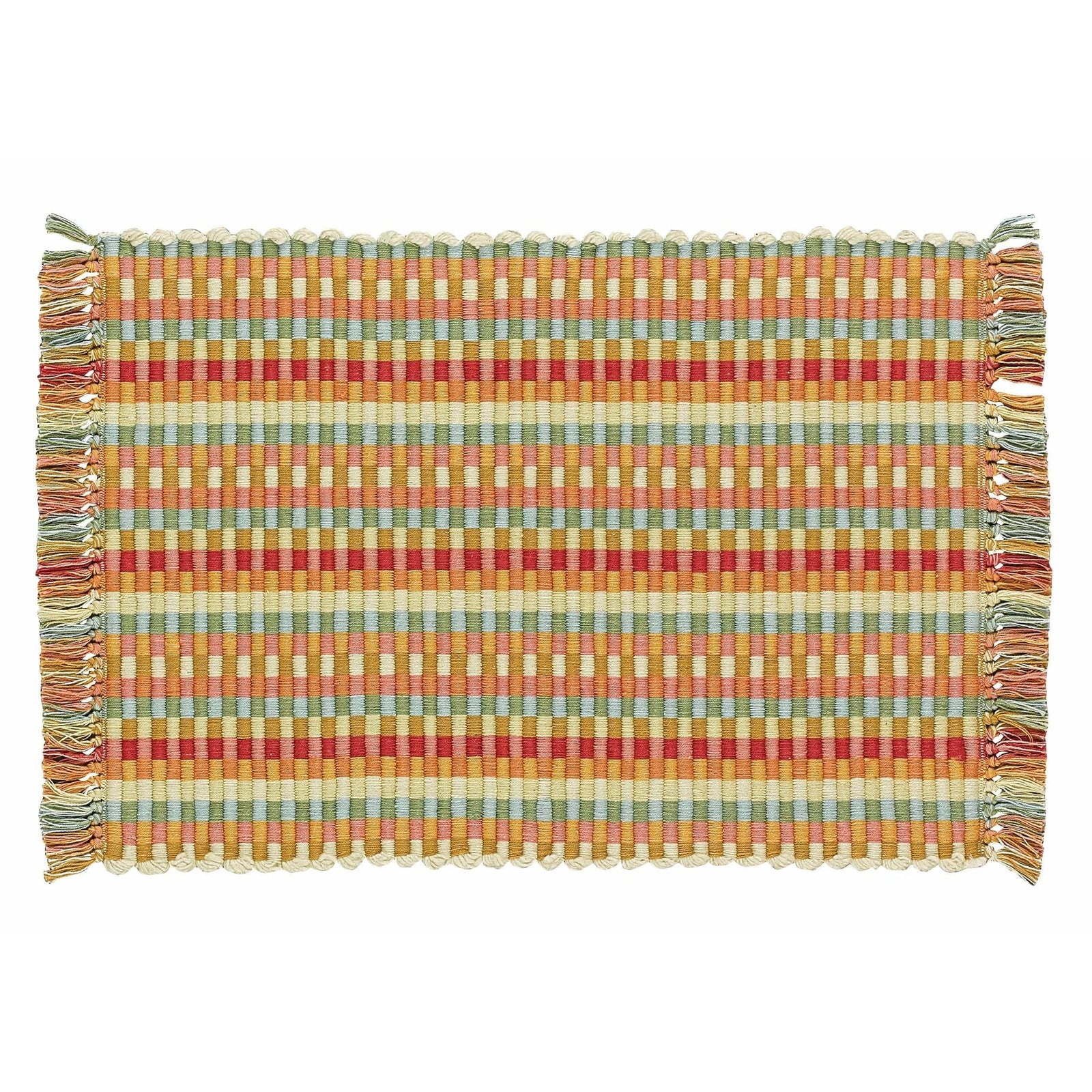 Tropical Punch Placemat-Park Designs-The Village Merchant