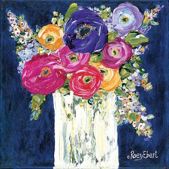 True Blue By Roey Ebert Art Print - 12 X 12-Penny Lane Publishing-The Village Merchant