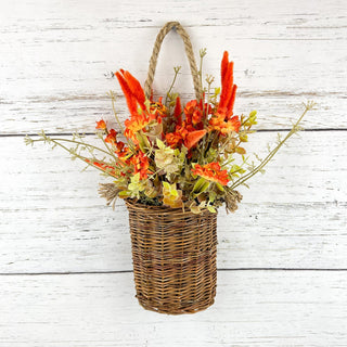 Trumpetvine and Sunflower Pick / Spray 12