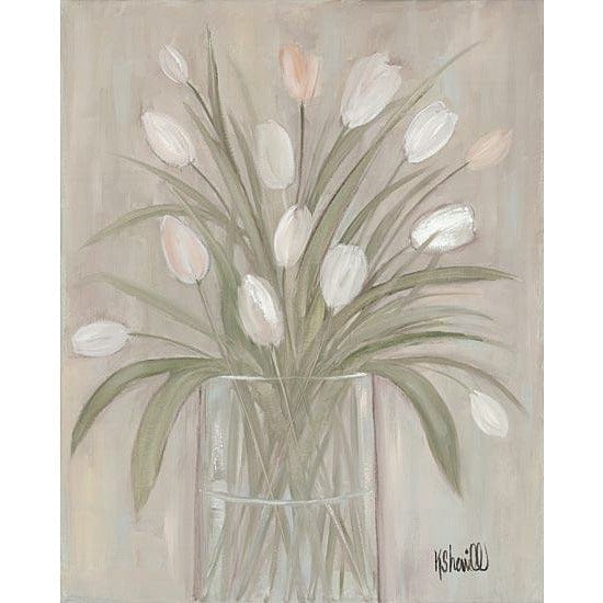 Tulip Bouquet By Kate Sherrill Art Print - 12 X 16-Penny Lane Publishing-The Village Merchant