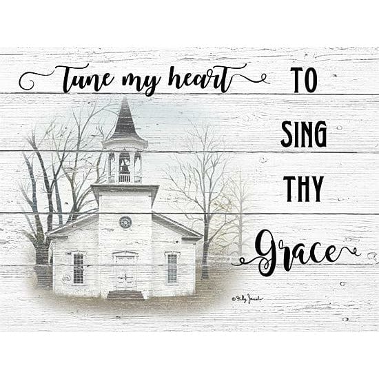 Tune My Heart By Billy Jacobs Art Print - 12 X 16-Penny Lane Publishing-The Village Merchant