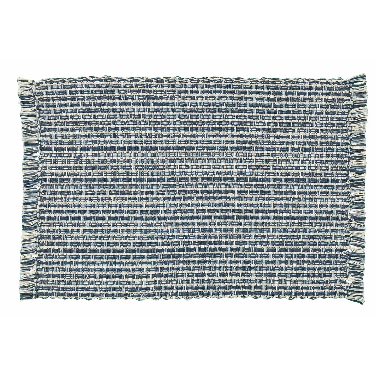 Tweed In Denim Placemat-Park Designs-The Village Merchant