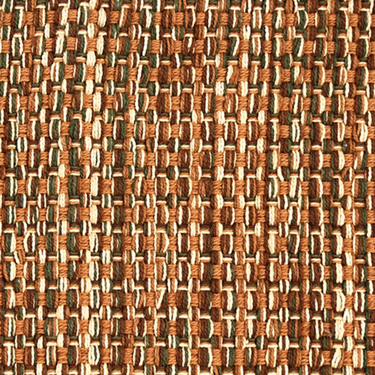 Tweed in Ginger Placemat Set of 2