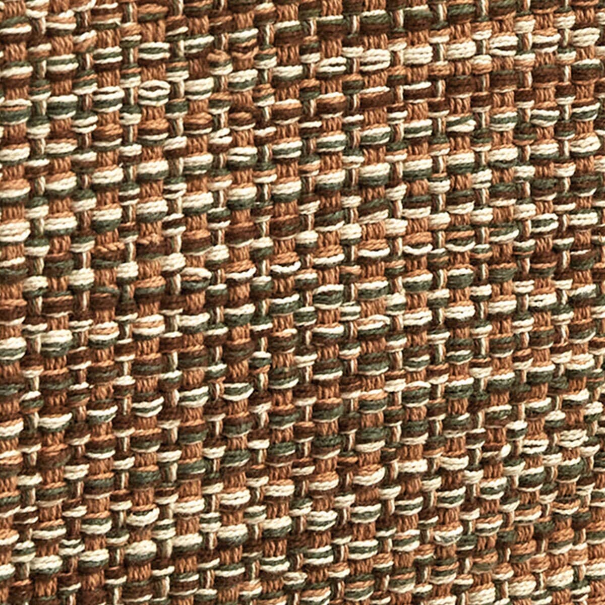 Tweed in Ginger Table Runner 54" Long