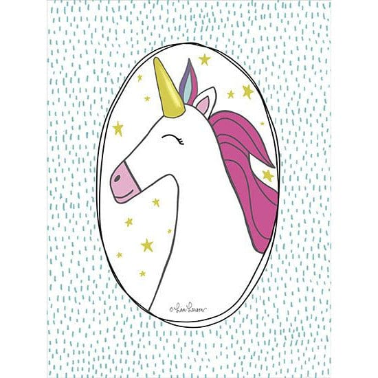 Unicorn II By Lisa Larson Art Print - 12 X 16-Penny Lane Publishing-The Village Merchant