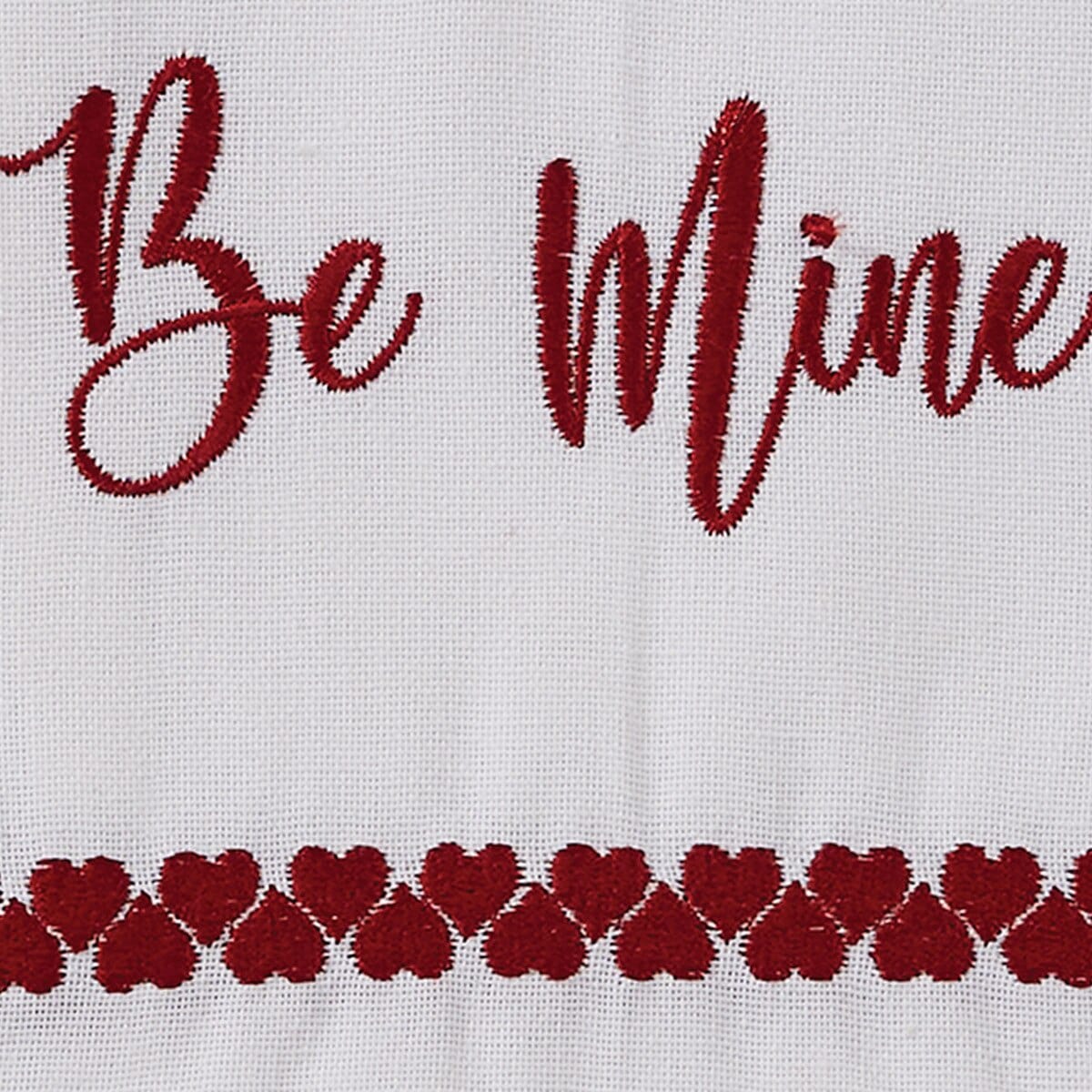 Valentine&#39;s Day Decorative Towels