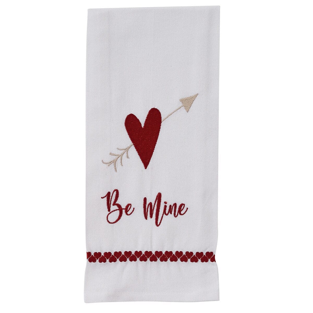 Valentine&#39;s Day Decorative Towels