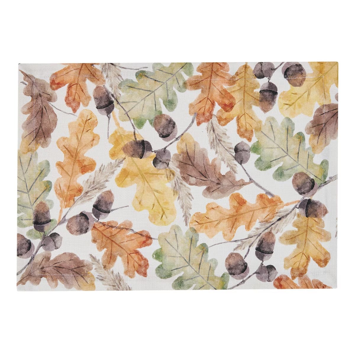 Valley Oak Printed Placemat Set of 2