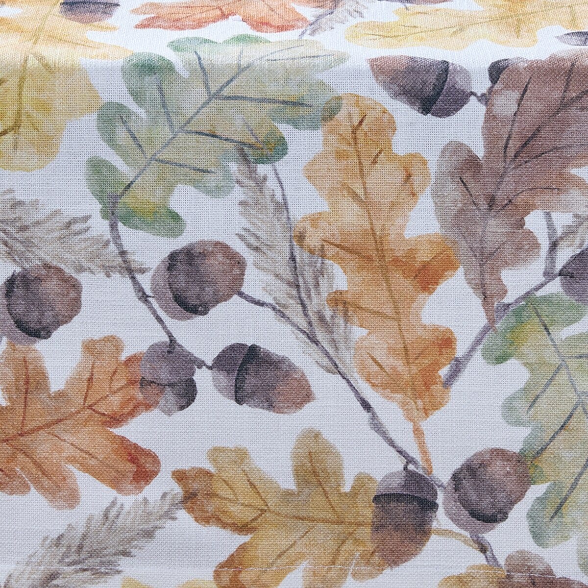 Valley Oak Printed Table Runner 54'' Long