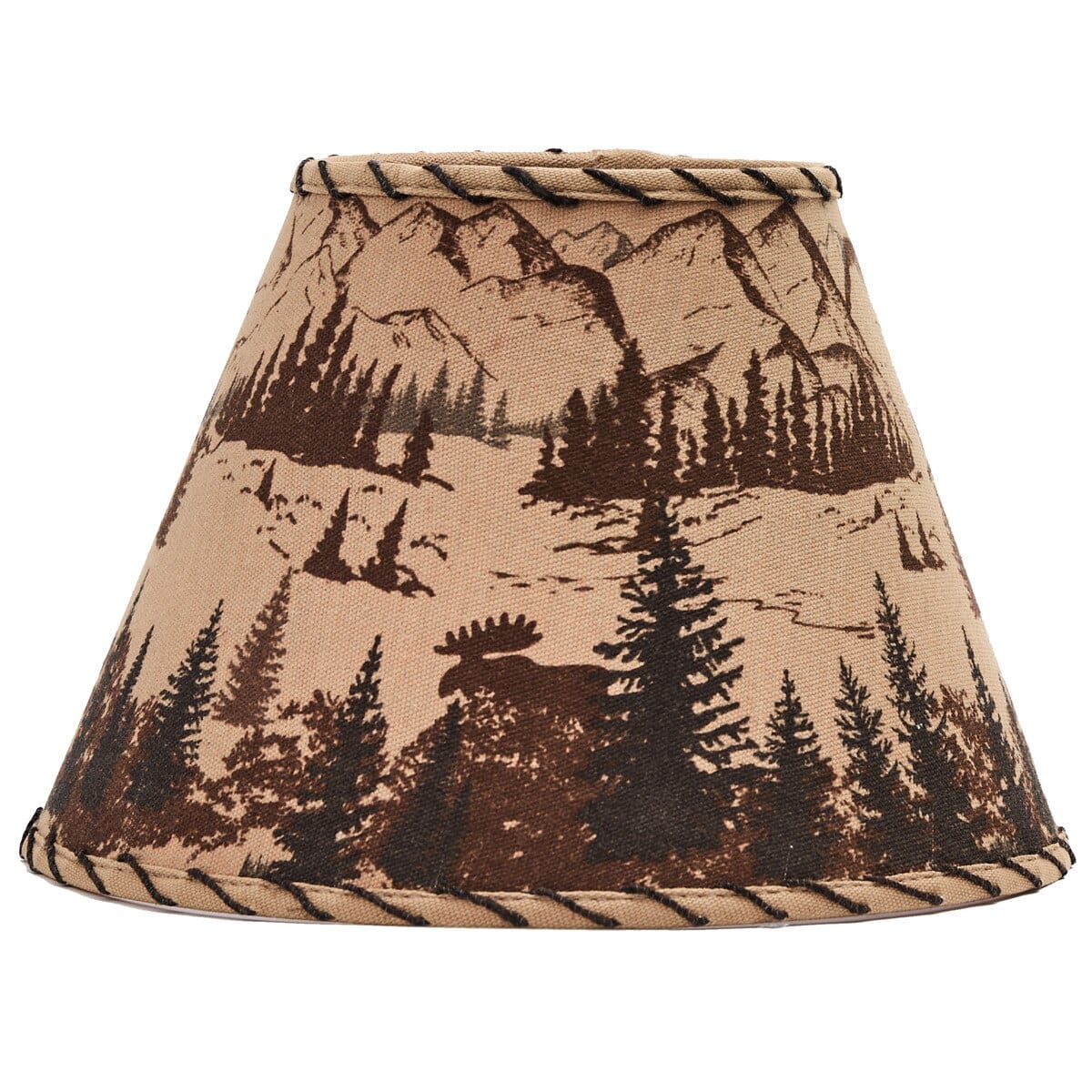 Valley View Fabric Lamp Shade - 3 Sizes