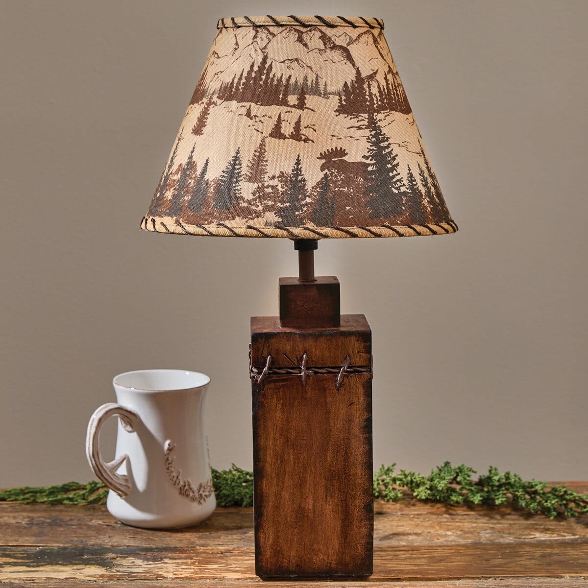 Valley View Table Lamp