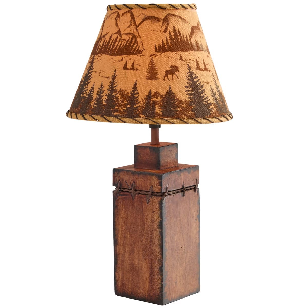 Valley View Table Lamp