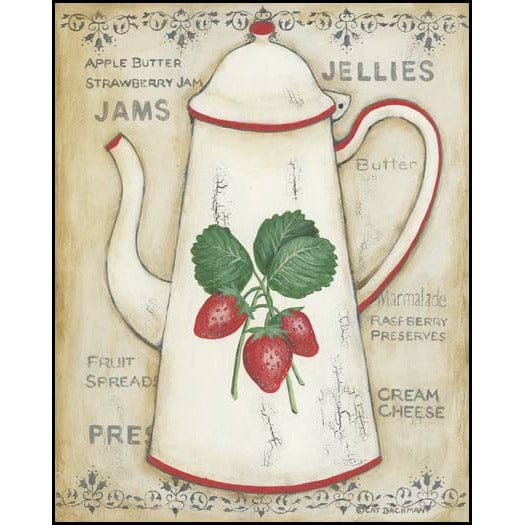 Vintage Coffee II By Cat Bachman Art Print - 9 X 12-Penny Lane Publishing-The Village Merchant