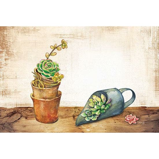 Vintage Planting Scoop By Marla Rae Art Print - 12 X 18-Penny Lane Publishing-The Village Merchant